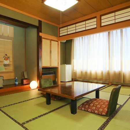 Guest Room Furusatomura Kogeikan Omachi  Luaran gambar