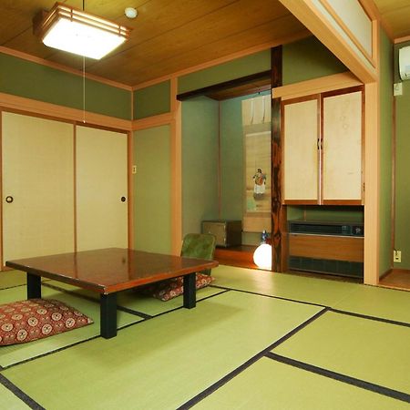 Guest Room Furusatomura Kogeikan Omachi  Luaran gambar