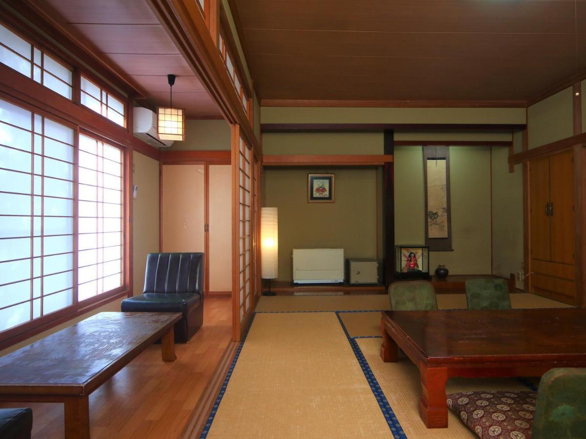 Guest Room Furusatomura Kogeikan Omachi  Luaran gambar
