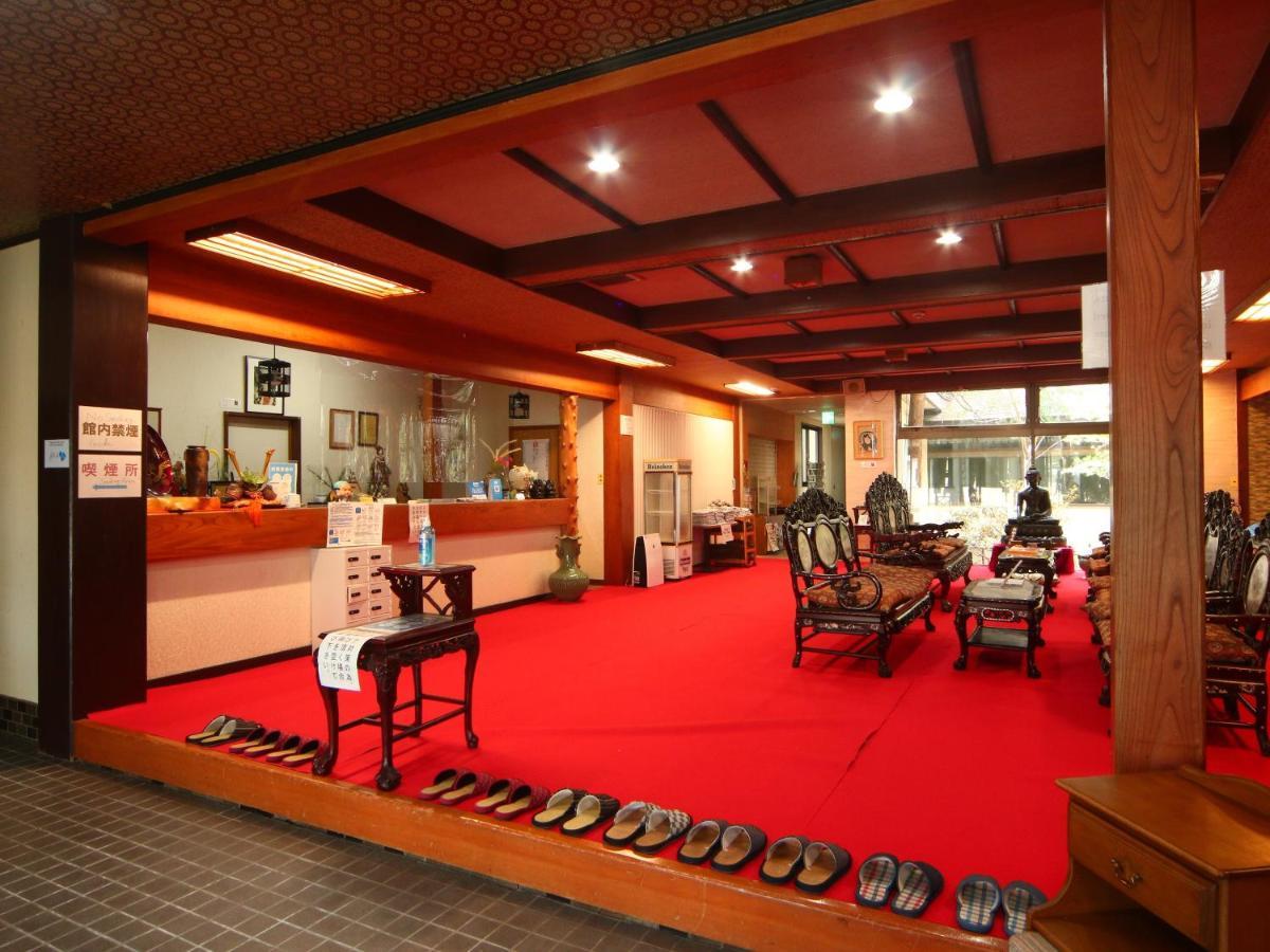 Guest Room Furusatomura Kogeikan Omachi  Luaran gambar