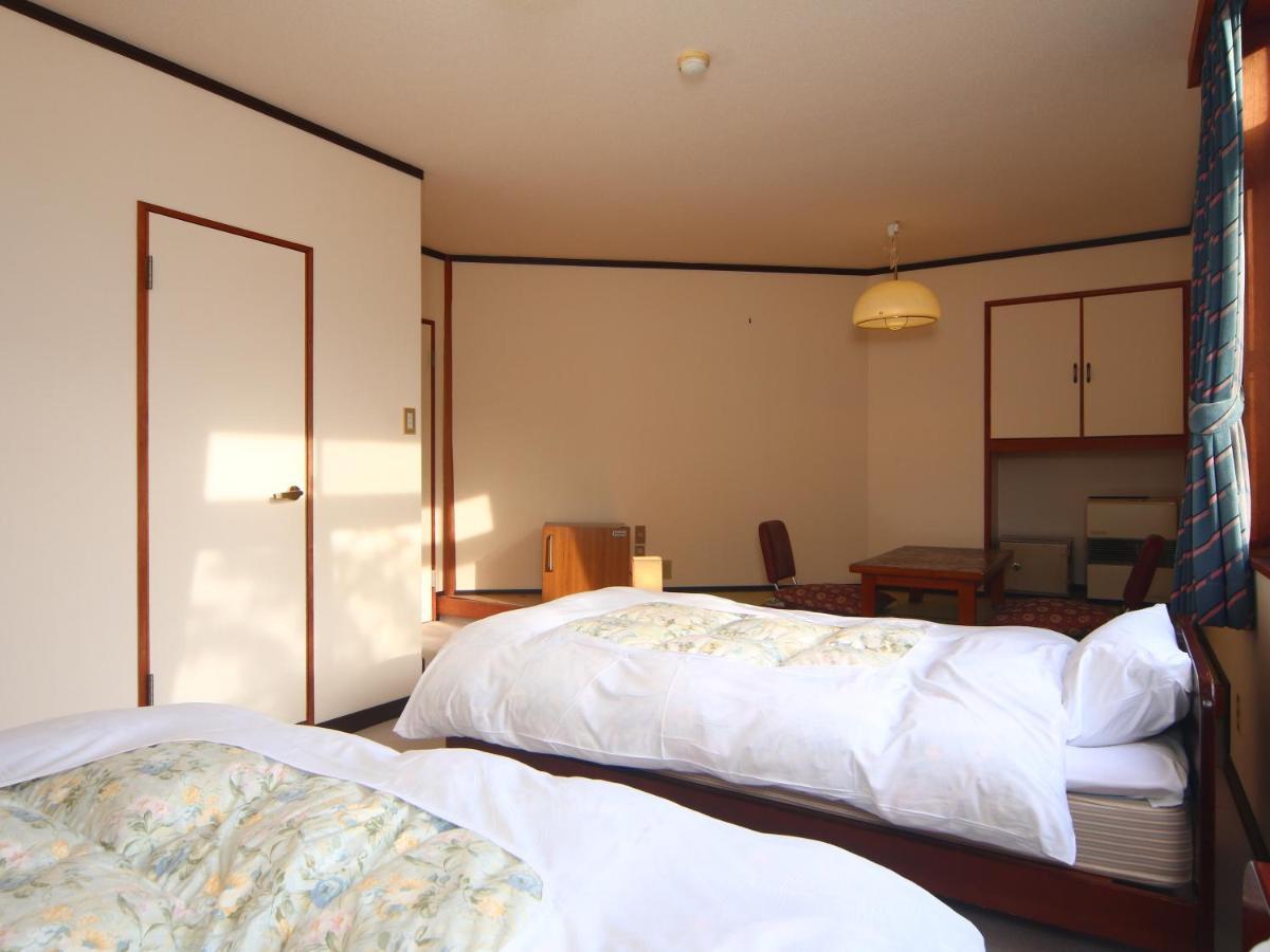 Guest Room Furusatomura Kogeikan Omachi  Luaran gambar