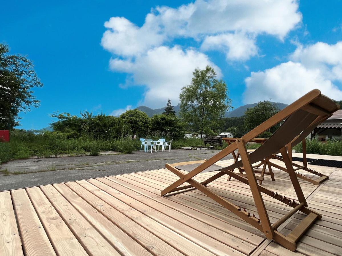Guest Room Furusatomura Kogeikan Omachi  Luaran gambar