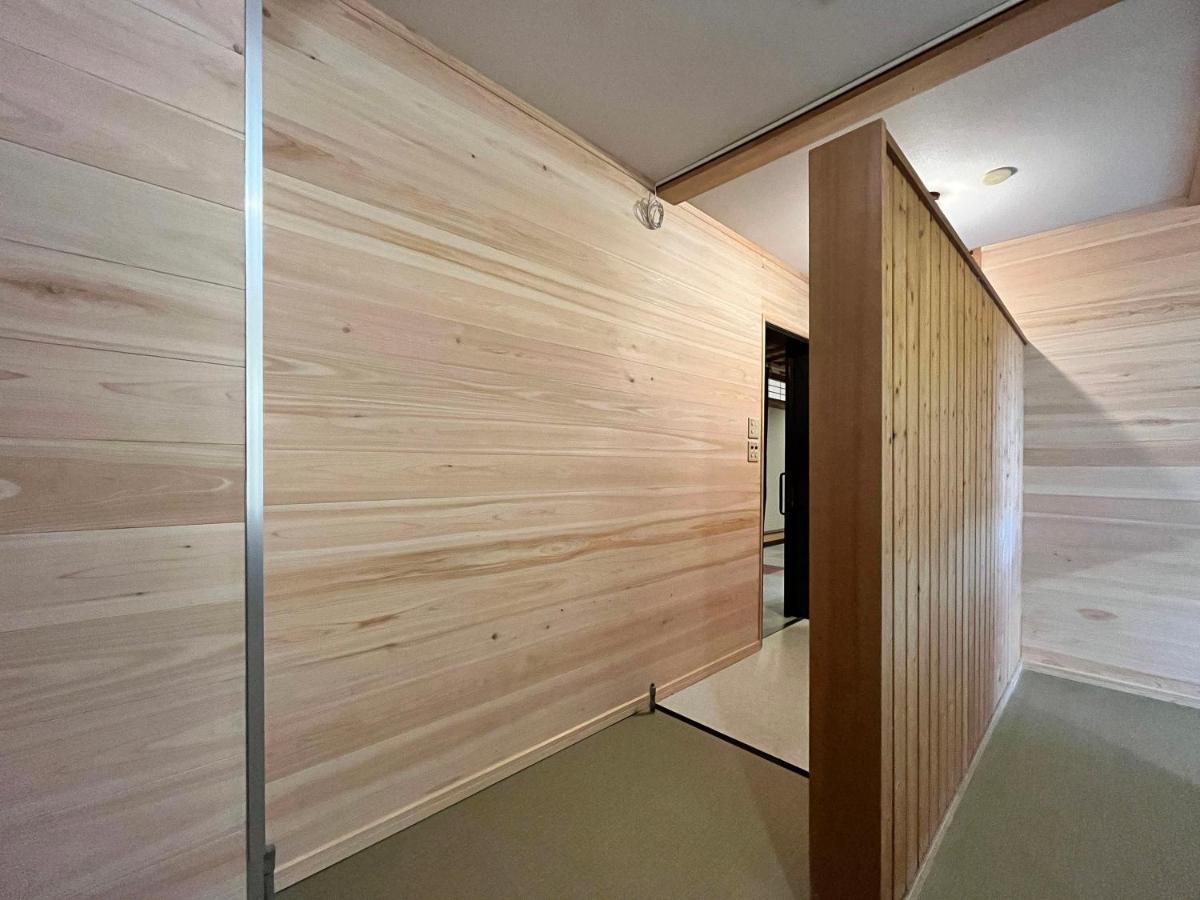 Guest Room Furusatomura Kogeikan Omachi  Luaran gambar