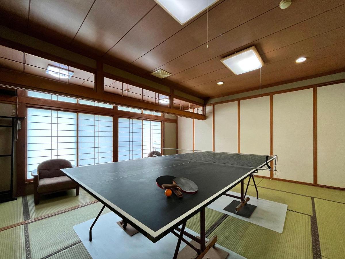 Guest Room Furusatomura Kogeikan Omachi  Luaran gambar