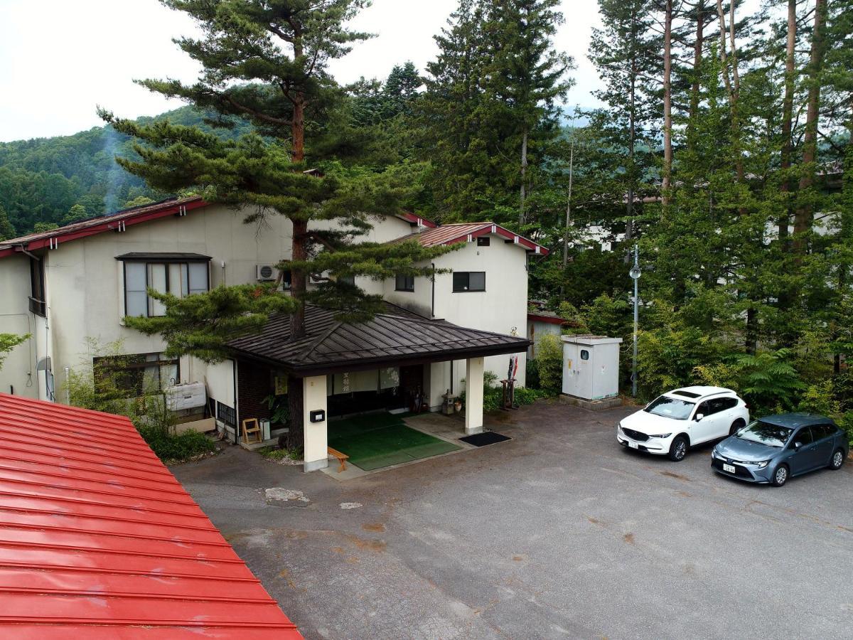 Guest Room Furusatomura Kogeikan Omachi  Luaran gambar