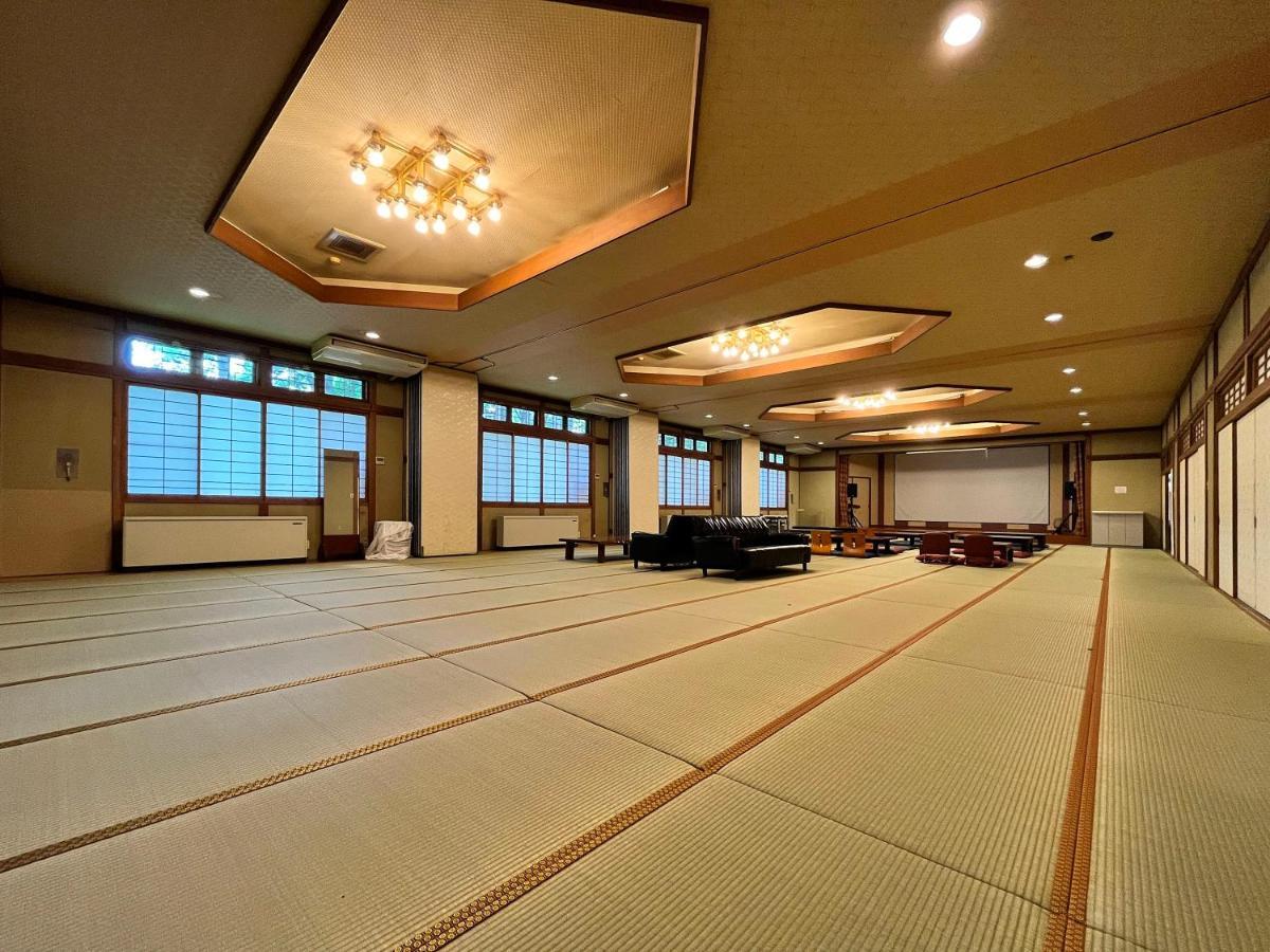 Guest Room Furusatomura Kogeikan Omachi  Luaran gambar