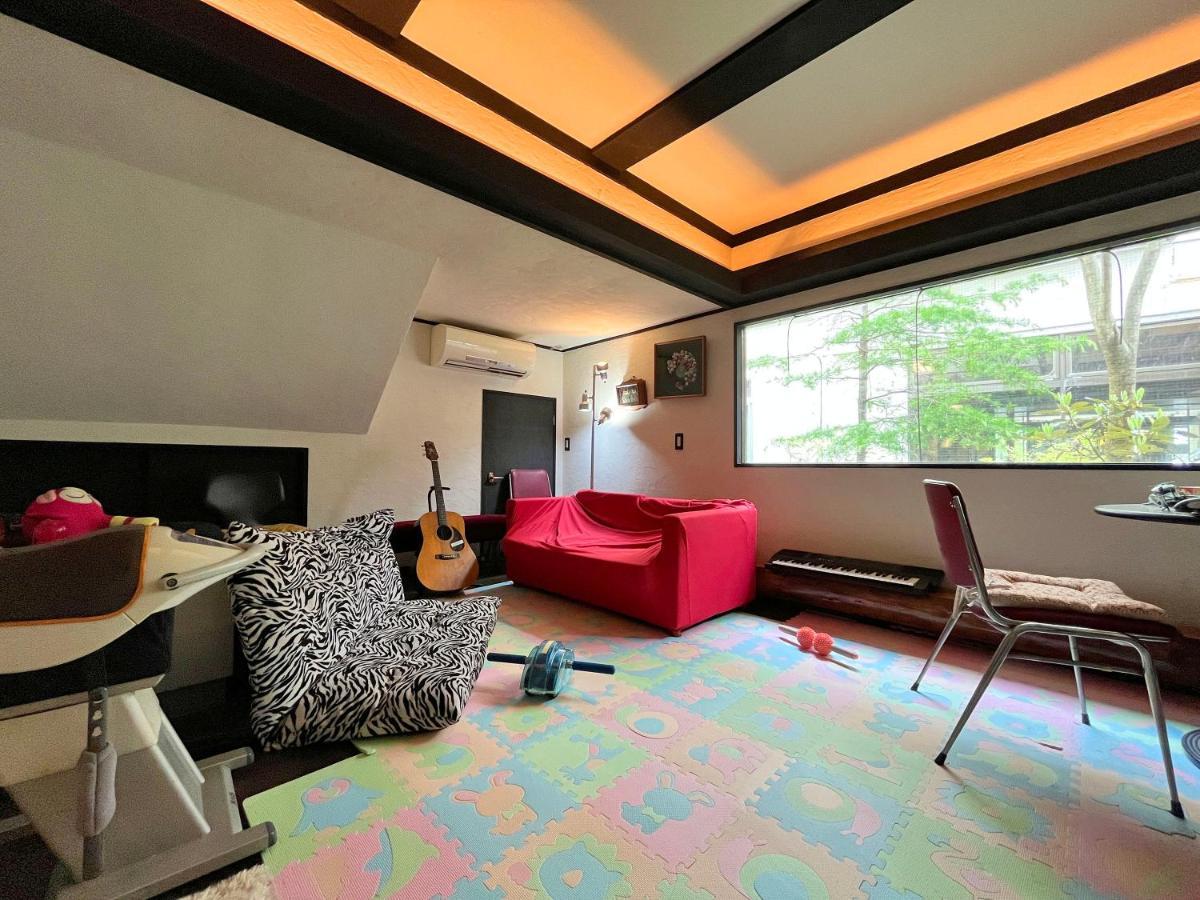 Guest Room Furusatomura Kogeikan Omachi  Luaran gambar