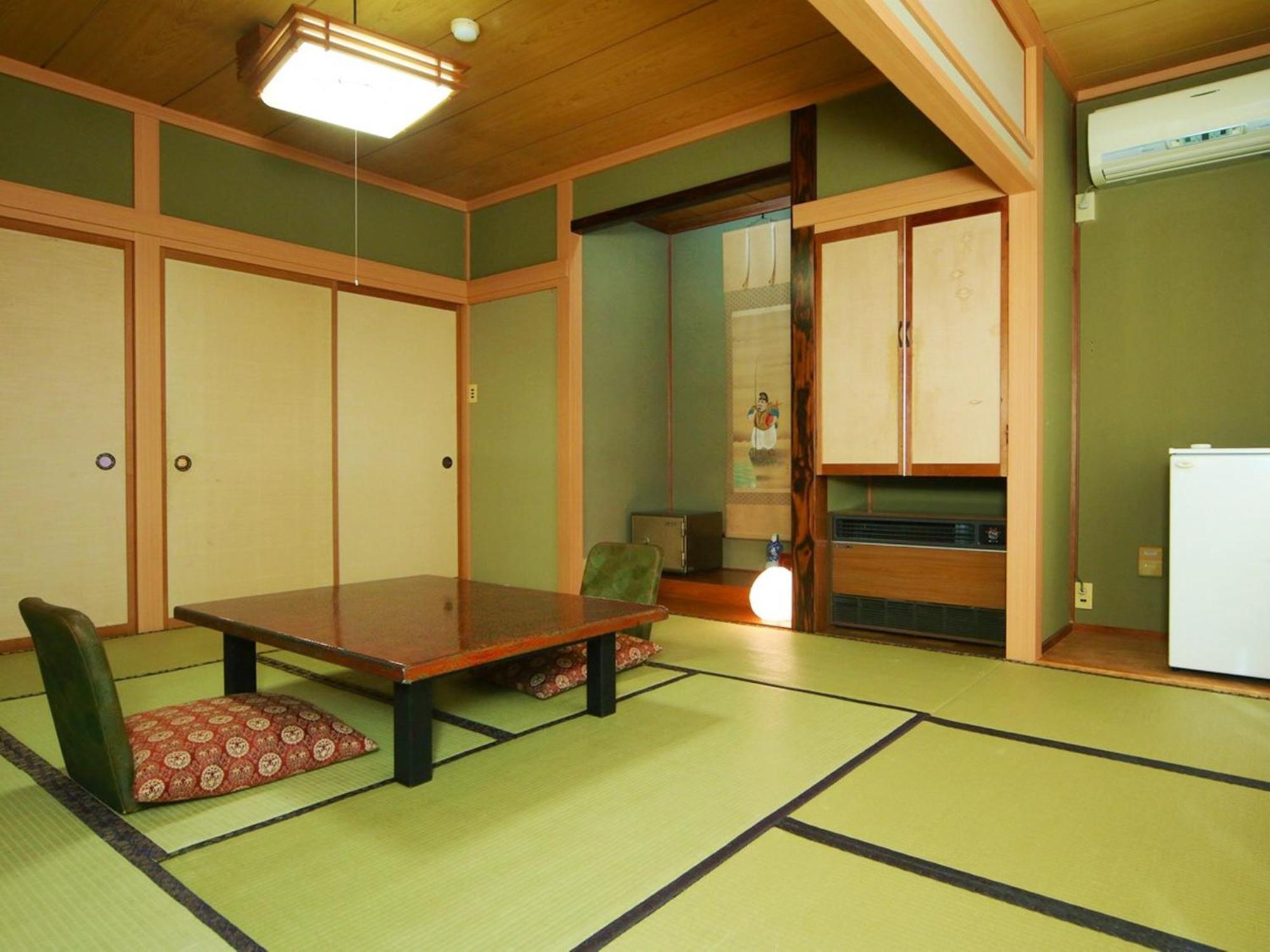 Guest Room Furusatomura Kogeikan Omachi  Luaran gambar