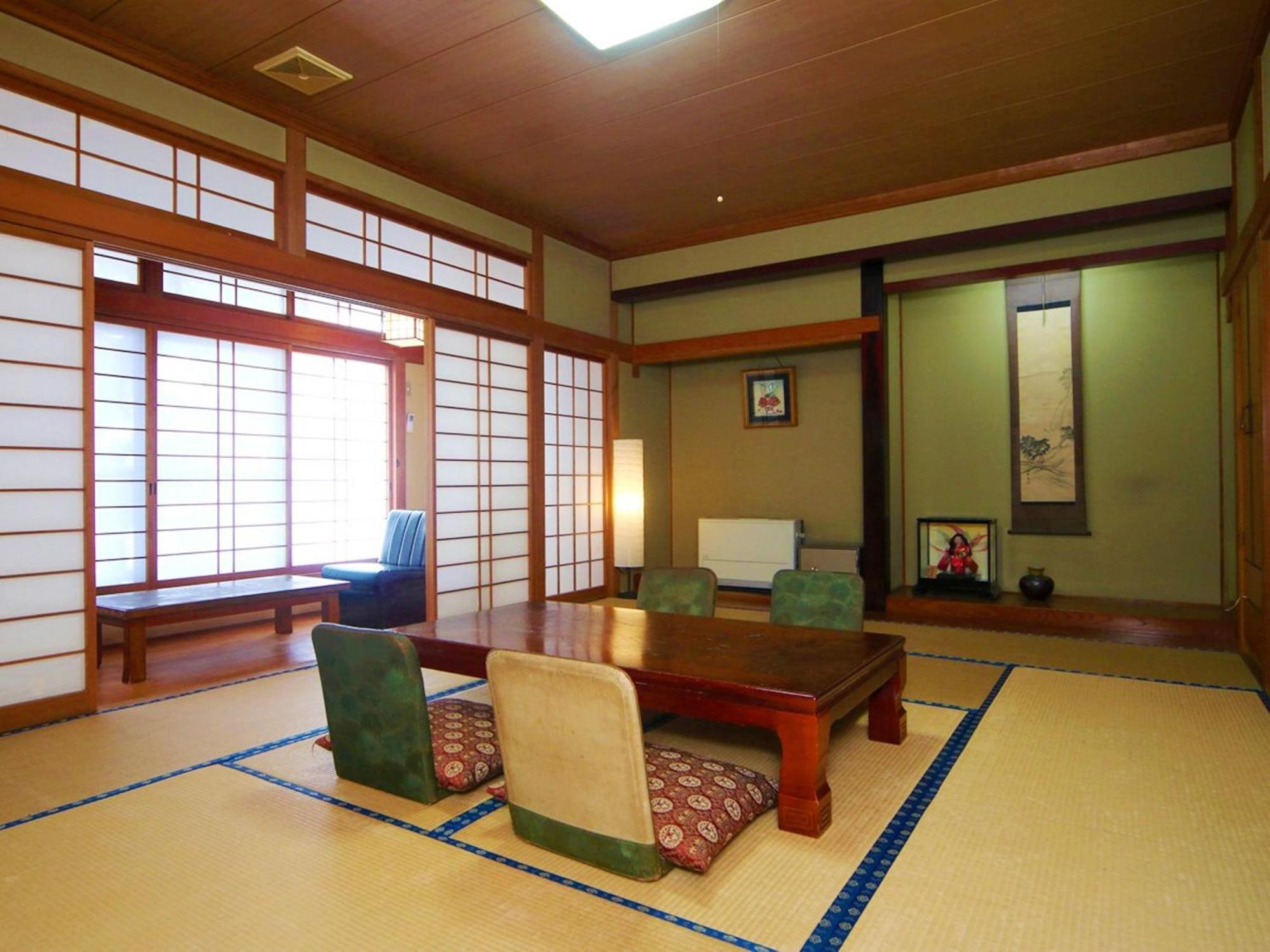 Guest Room Furusatomura Kogeikan Omachi  Luaran gambar