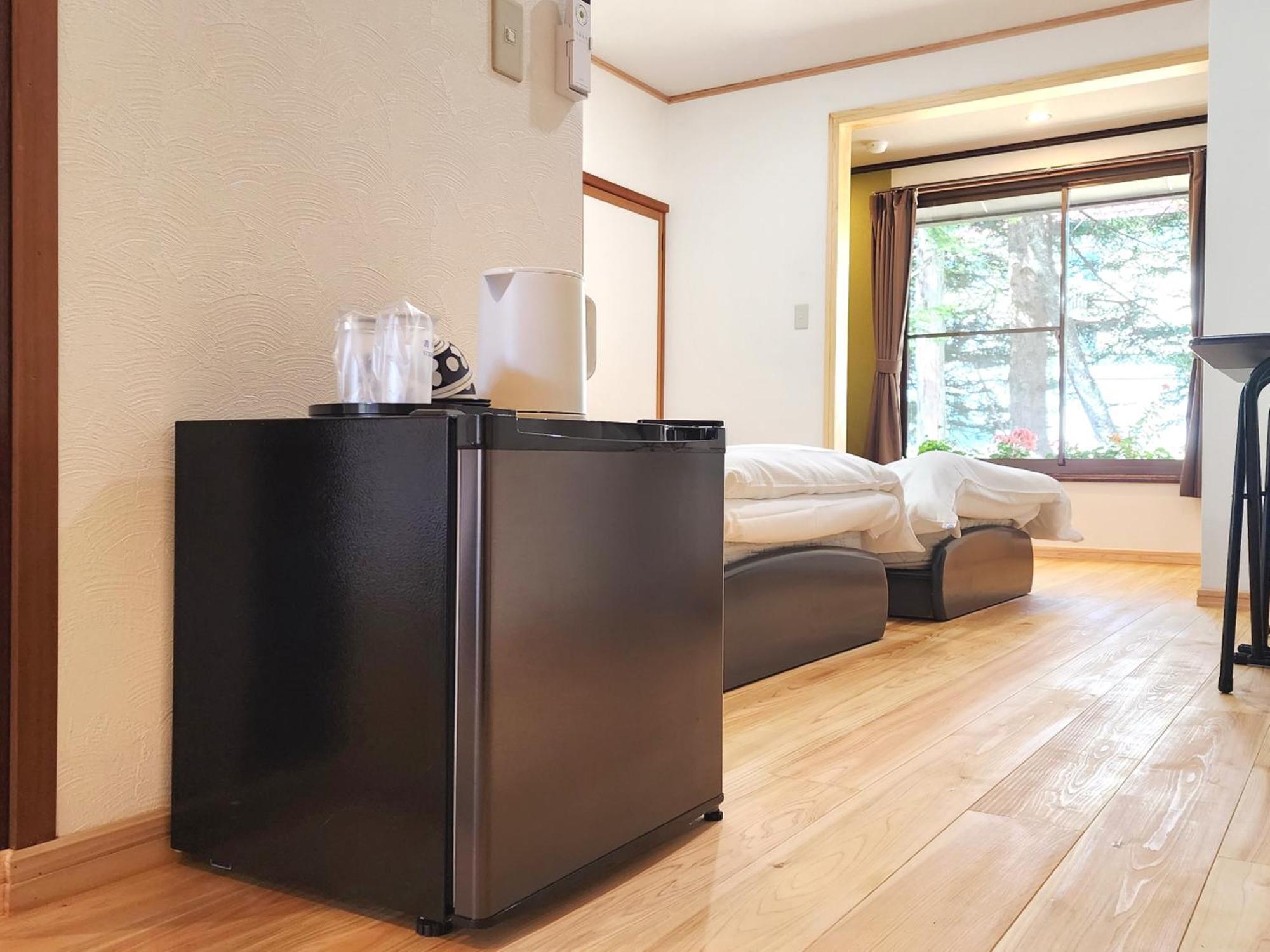 Guest Room Furusatomura Kogeikan Omachi  Luaran gambar