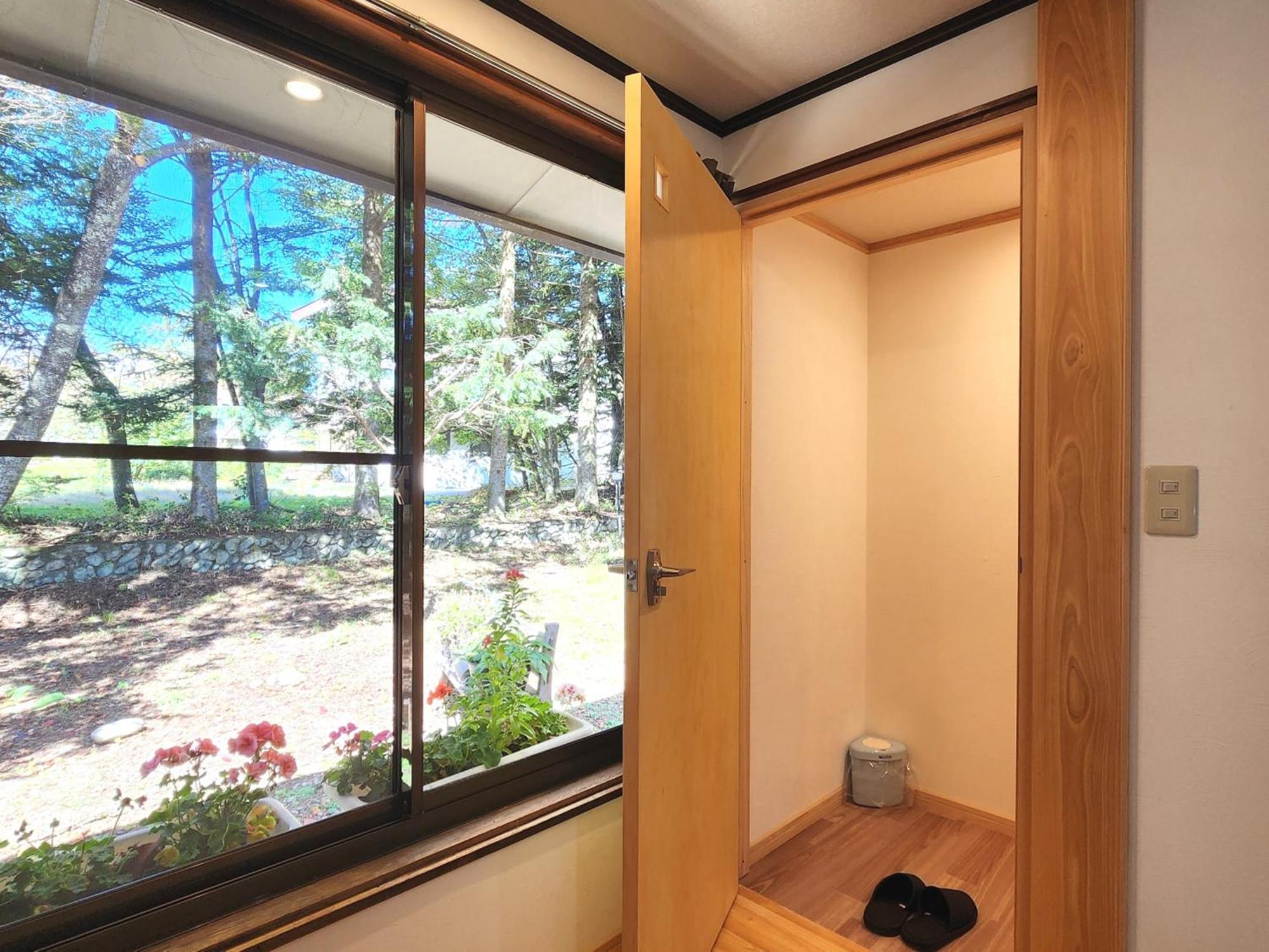 Guest Room Furusatomura Kogeikan Omachi  Luaran gambar