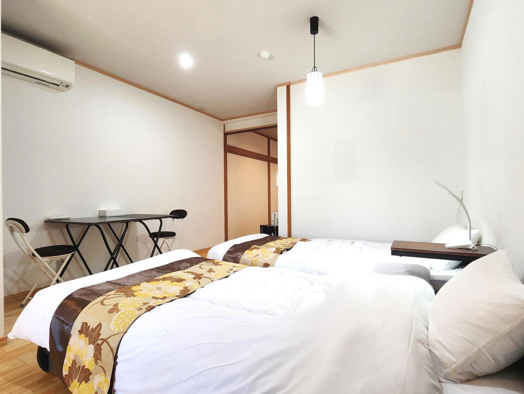Guest Room Furusatomura Kogeikan Omachi  Luaran gambar