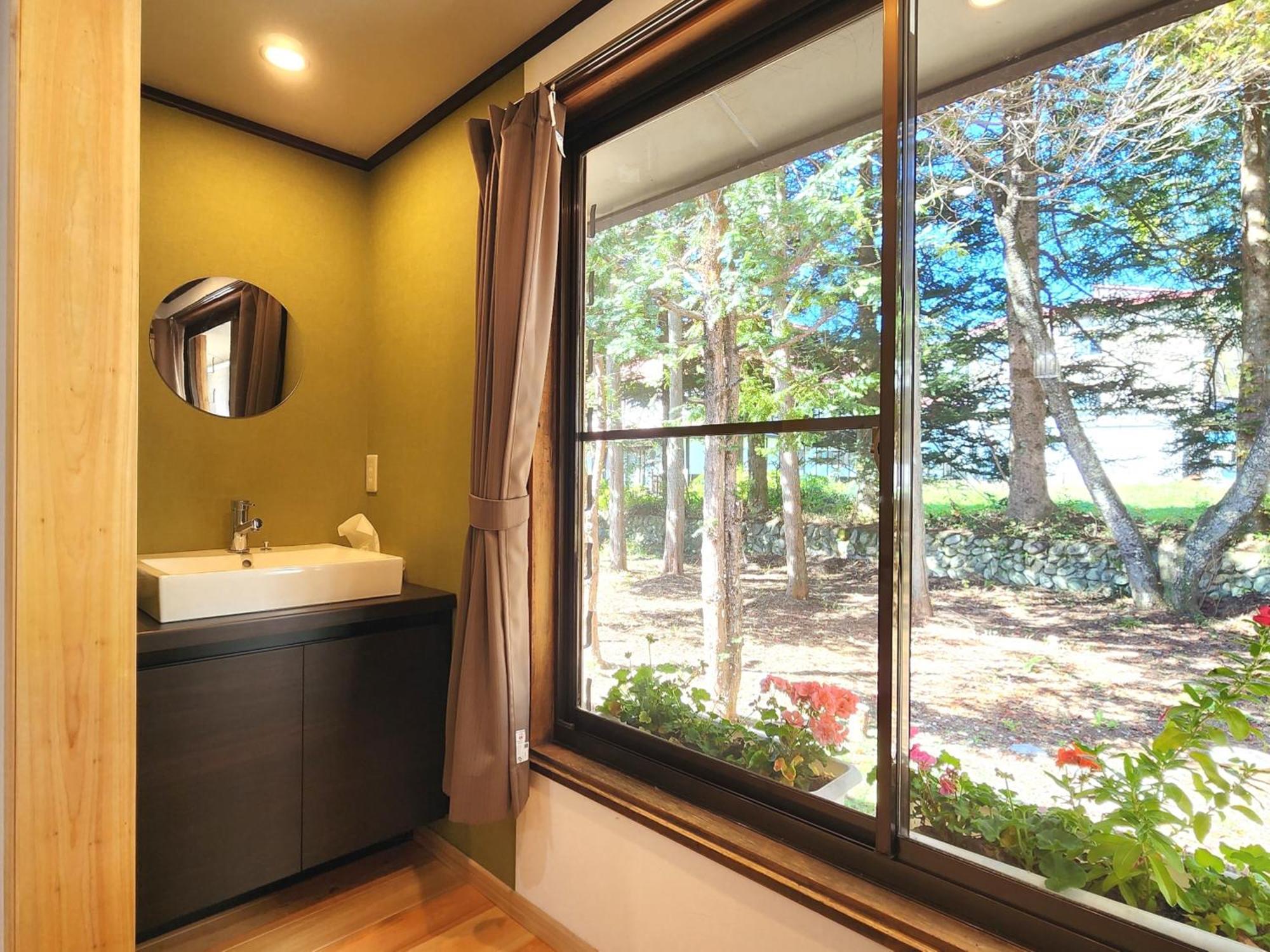 Guest Room Furusatomura Kogeikan Omachi  Luaran gambar