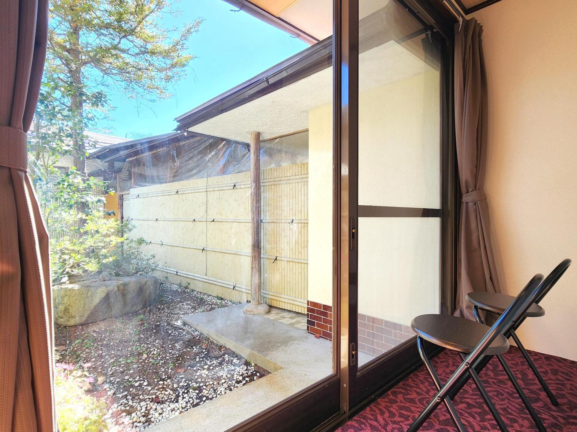 Guest Room Furusatomura Kogeikan Omachi  Luaran gambar
